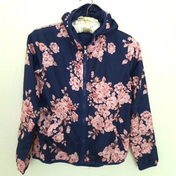 U.S. Polo Assn. Jackets & Blazers - US. POLO REVERSIBLE JACKET  SIZE M-L